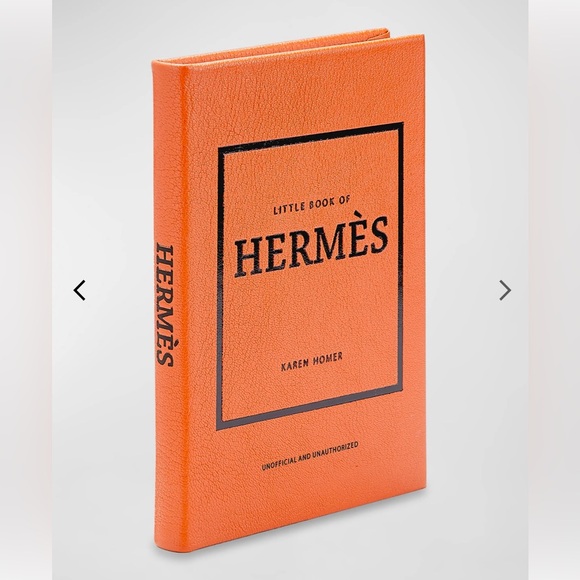 Little Book of Hermes Leather Bound Edition - Picture 3 of 11
